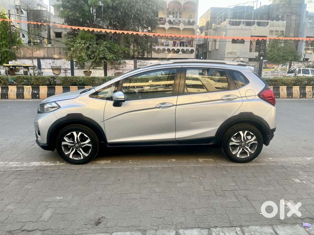 Honda Wr-v I-vtec Vx, 2019, Petrol