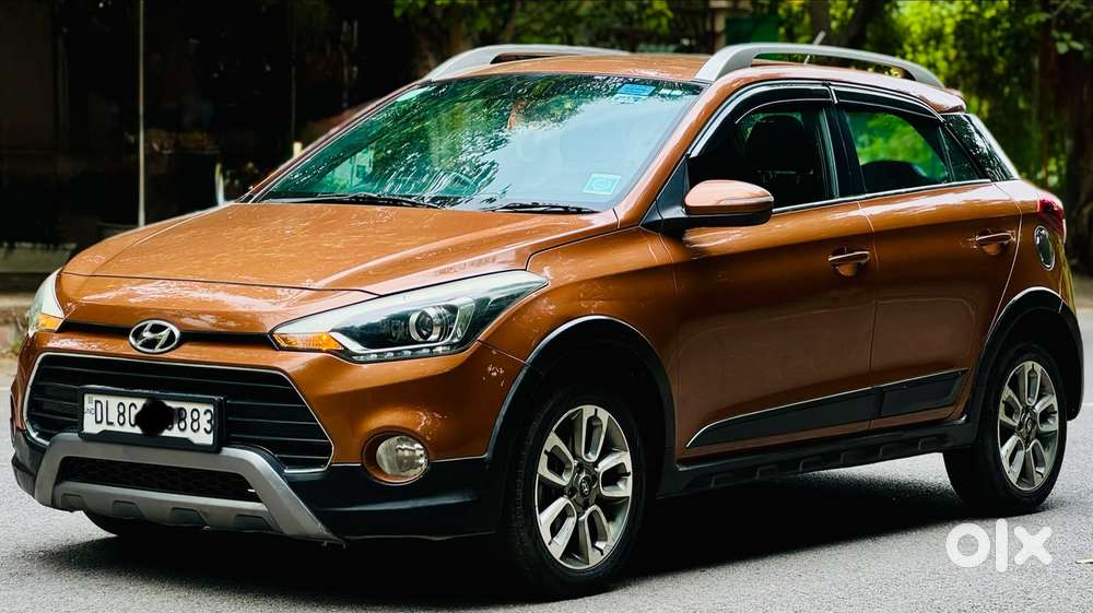 Hyundai I20, 2015, Petrol