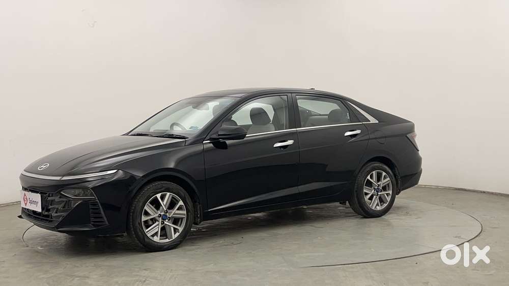 Hyundai Verna Sx 1.5 Petrol Ivt, 2024, Petrol