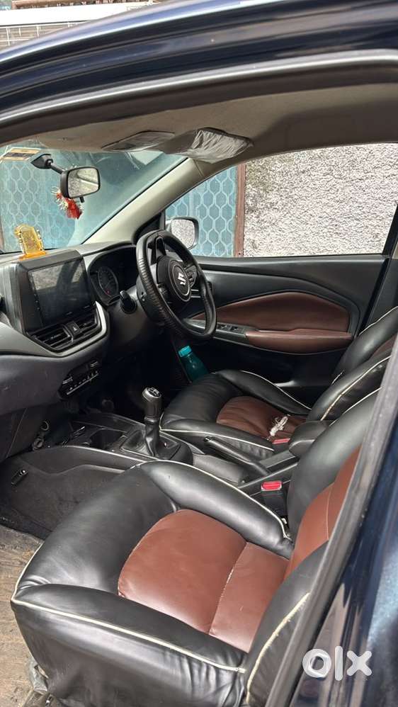 Maruti Baleno Petrol 2022 Year