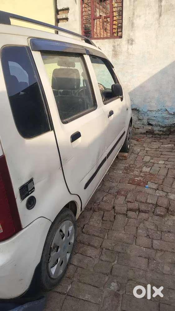 Maruti Suzuki Wagon R 2009