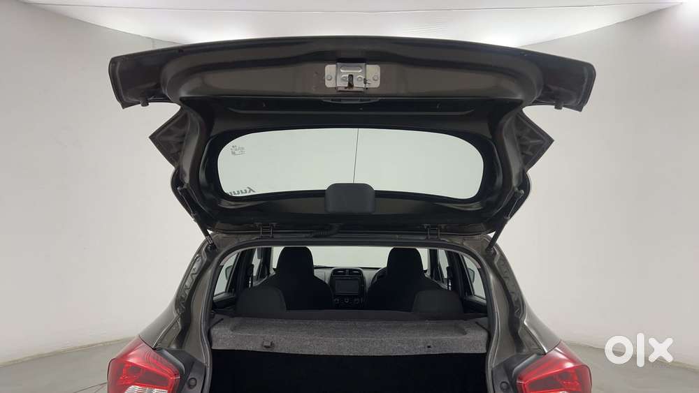 Renault Kwid 2019-ongoing 1.0 Rxt (o), 2018, Petrol