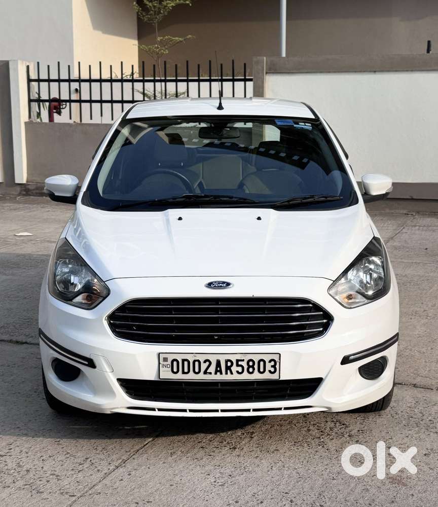 Ford Figo 1.2 Trend Plus Mt, 2018, Petrol