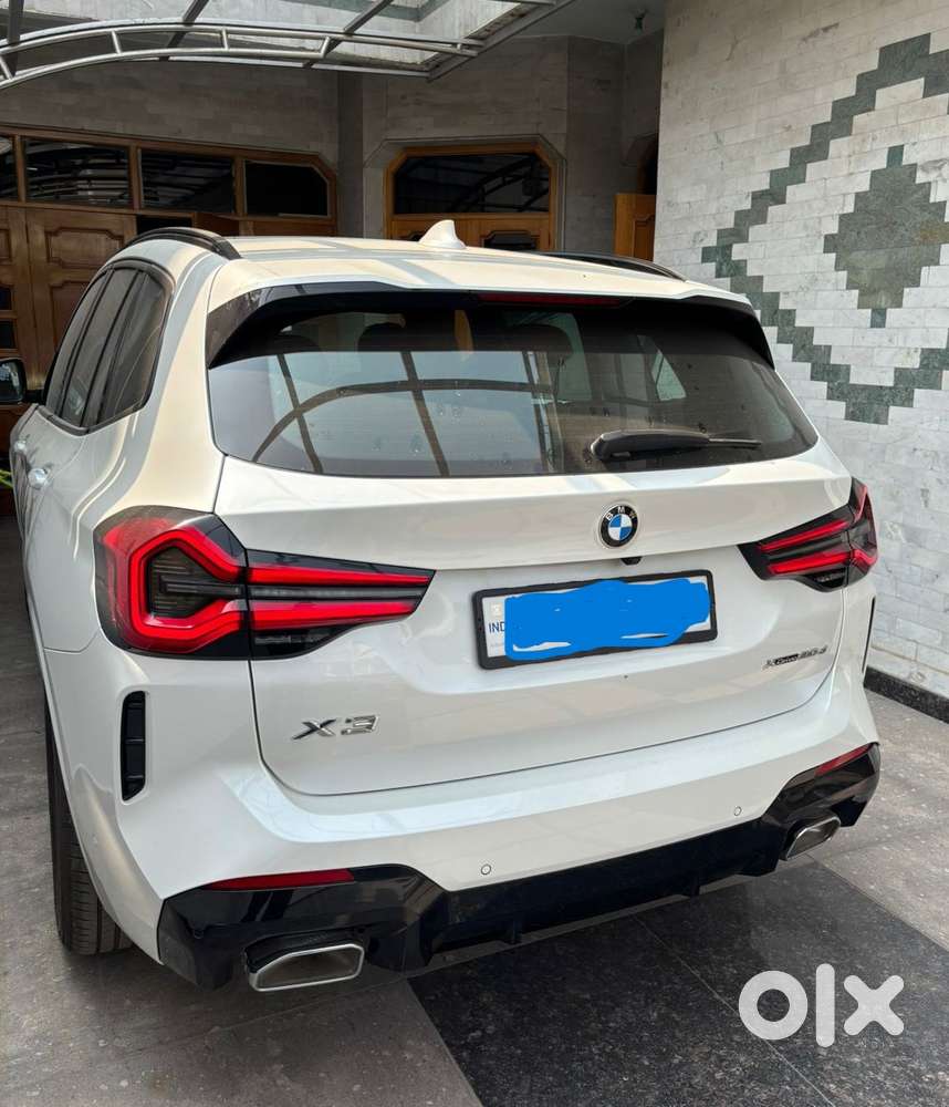 Bmw X3 Xdrive20d M Sport, 2023, Diesel