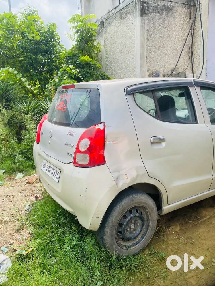 Maruti Suzuki A-star 2009