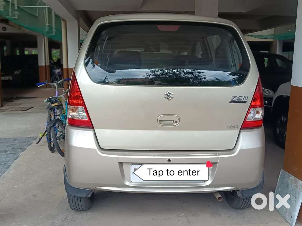 Maruti Suzuki Zen Estilo 2009 Vxi(p) 84000 Km, Lcd Screen, Reverse Cam
