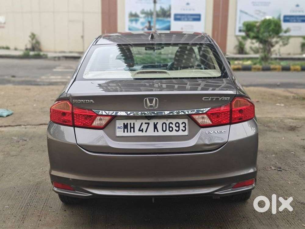 Honda City I Vtec Cvt Vx, 2016, Petrol