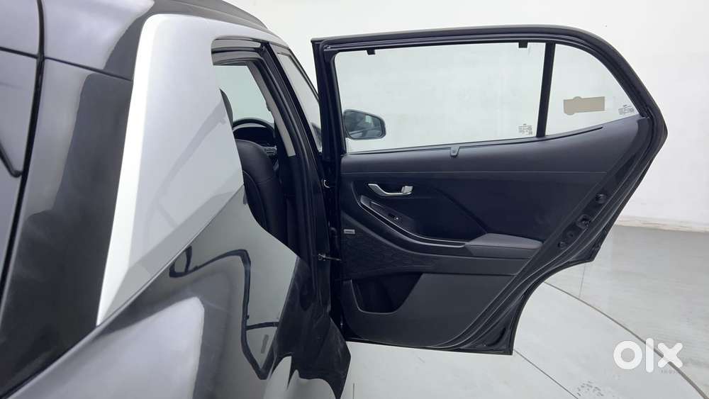 Hyundai Creta 1.4 Sx (o) Turbo Petrol Dct, 2020, Petrol