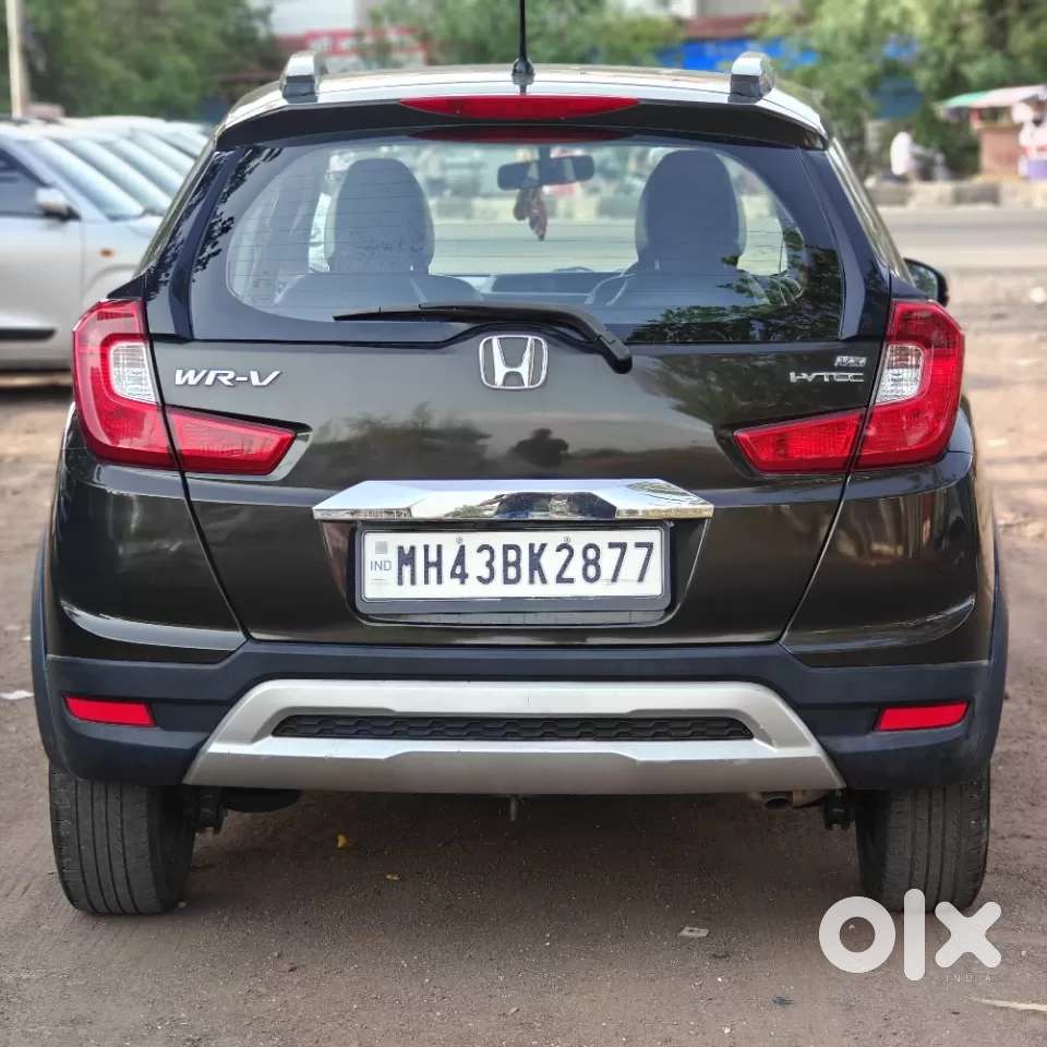 Honda Wr-v 1.2 Vx I-vtec, 2017, Petrol