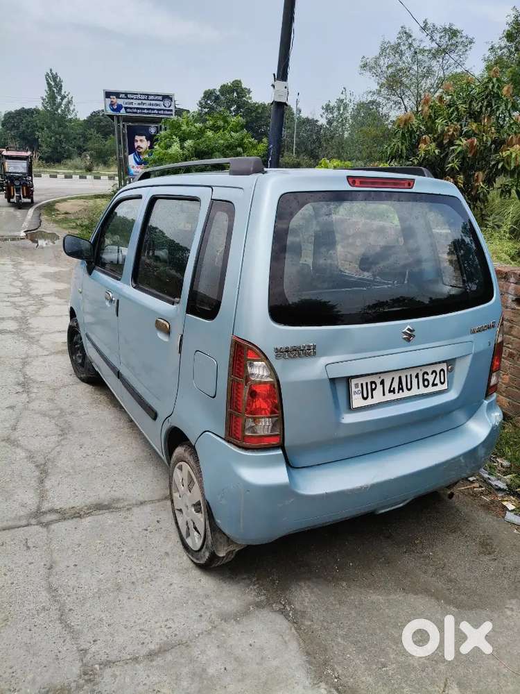 Maruti Suzuki Wagon R 2009 Petrol 73000 Km Driven