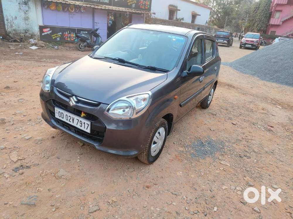 Maruti Suzuki Alto 800 2012-2016 Vxi, 2015, Petrol