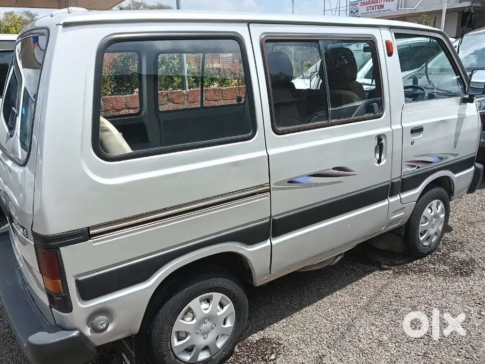 Maruti Suzuki Omni 2013