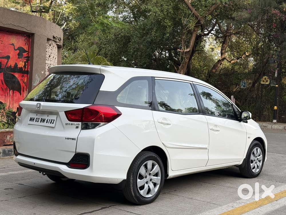 Honda Mobilio 1.5 S I-dtec Mt, 2015, Diesel