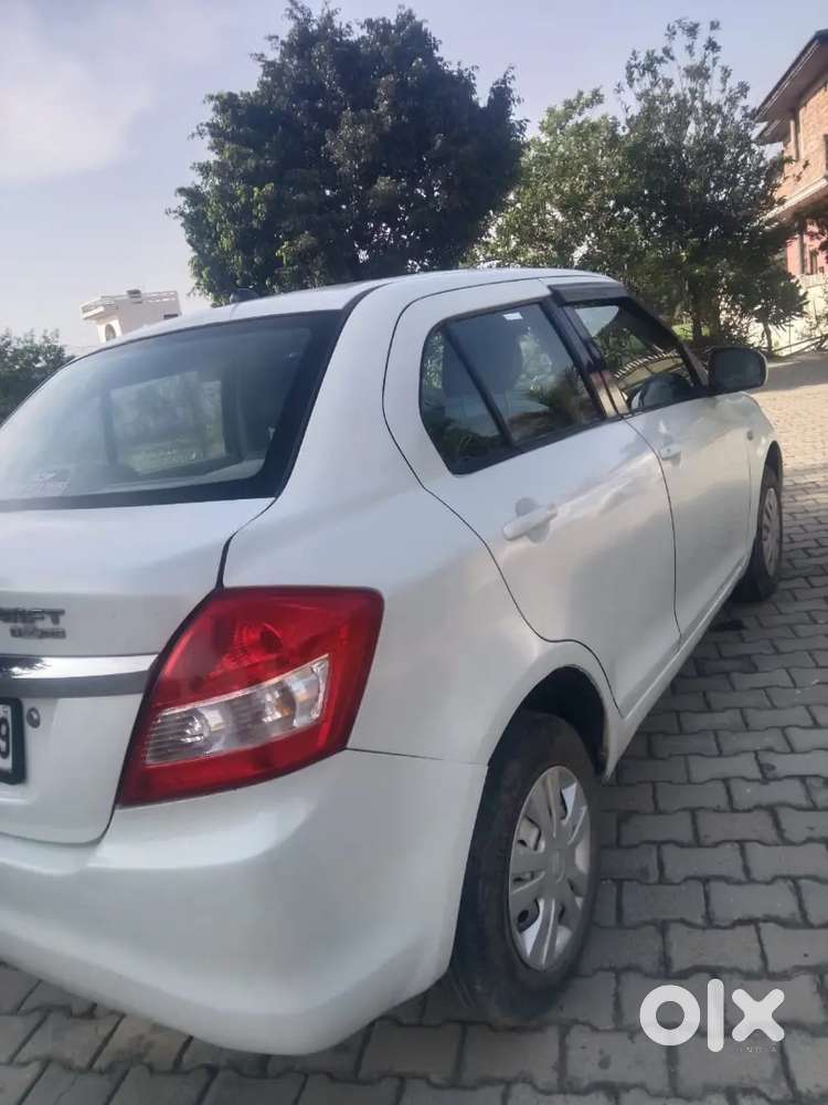 Maruti Suzuki Swift Dzire 2018