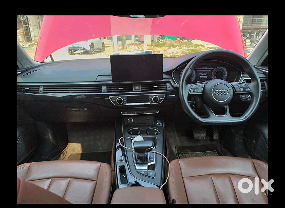 Audi A4 Petrol 2024