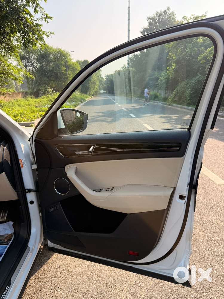 Skoda New Kodiaq 2023