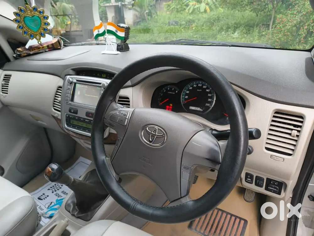 Innova Turbo Diesel 2.5v Original Kerala  Well Maintained Family Car.