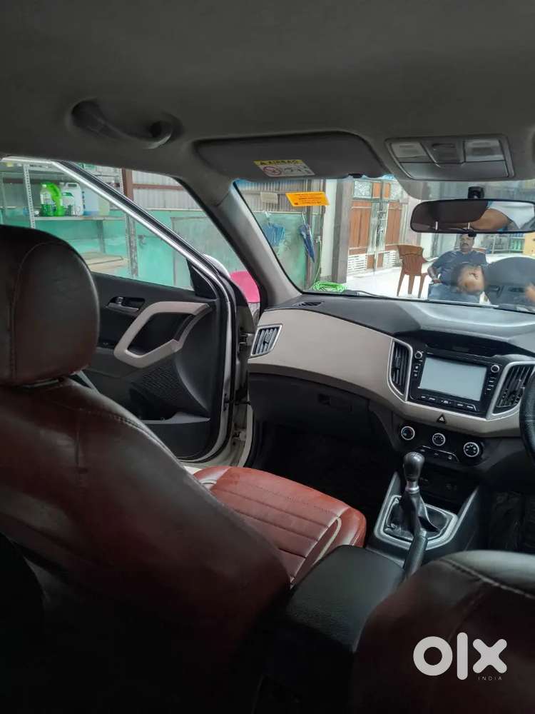 Hyundai Creta 2016 Diesel Manual Car