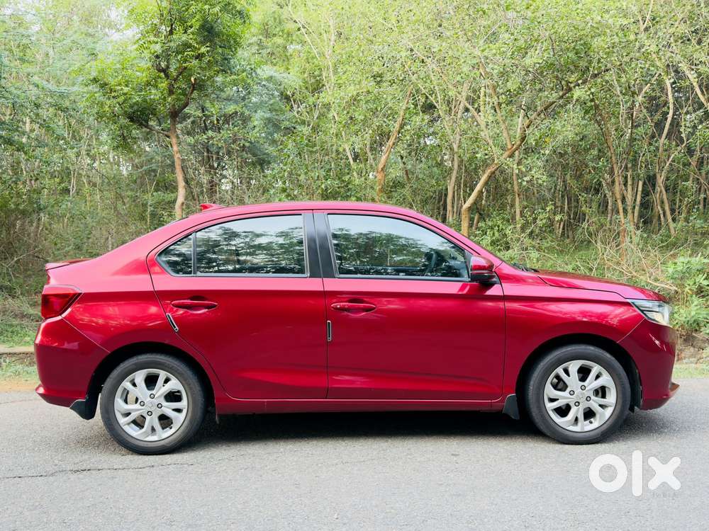 Honda Amaze Vx (o) I-vtec, 2021, Petrol