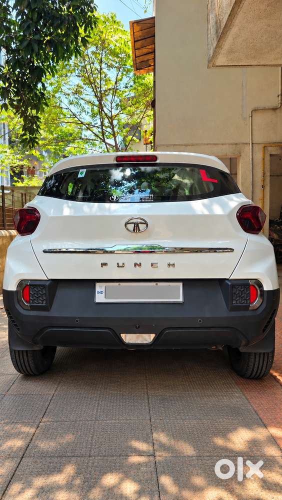 Tata Punch Adventure Petrol Manual | 7,513 Km | New Headlights