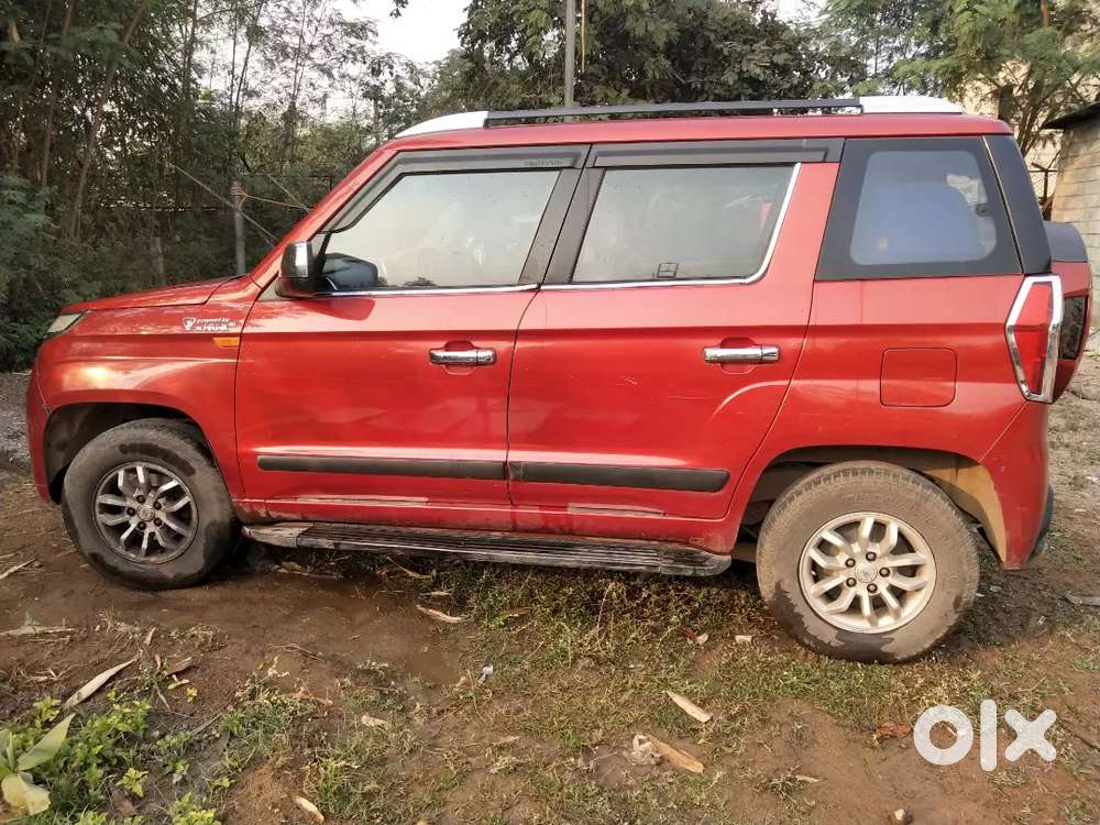 Mahindra Tuv 300 2015 Diesel 175000 Km Driven