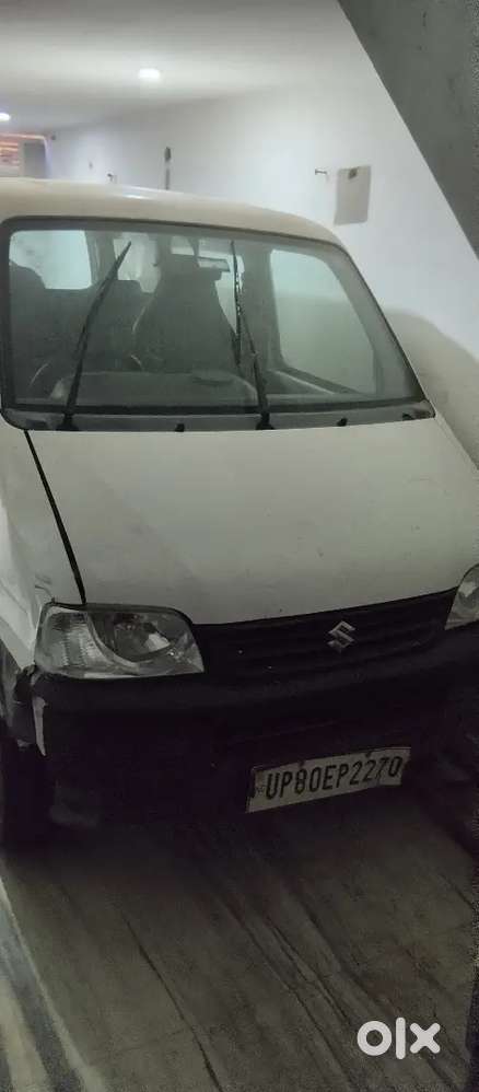 Maruti Suzuki Eeco 2010