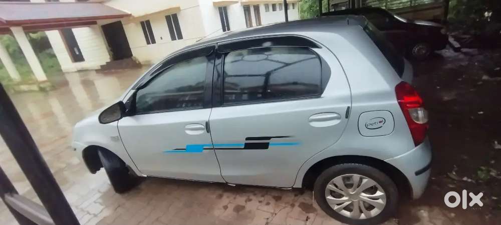 Toyota Etios Liva 2013 Edition Petrol