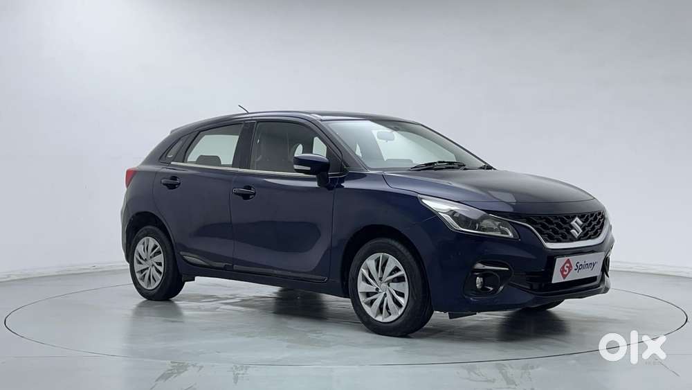 Maruti Suzuki Baleno Delta, 2022, Petrol