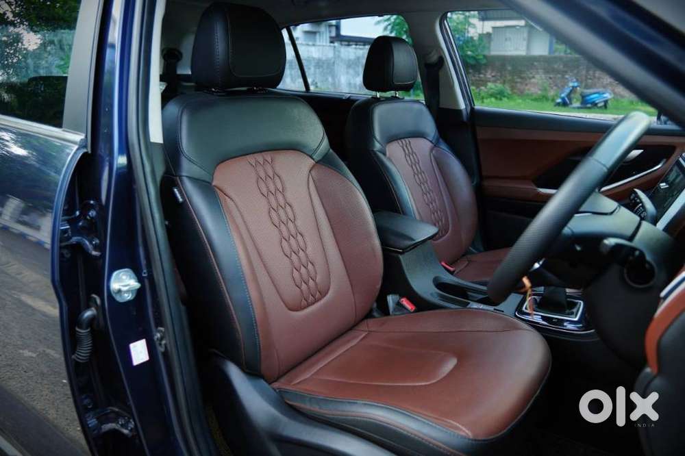 Hyundai Alcazar Platinum 7 Str 1.5 Diesel Adventure, 2023, Diesel