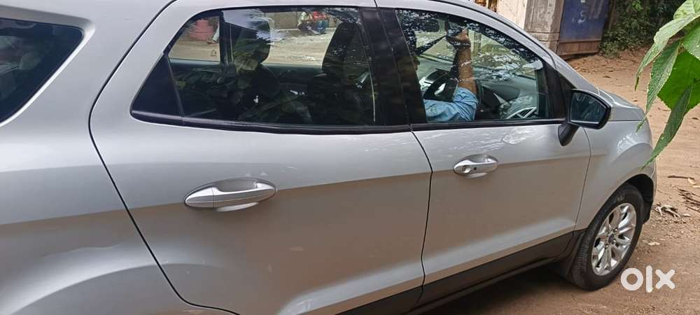 Ford Ecosport 2013 Manual