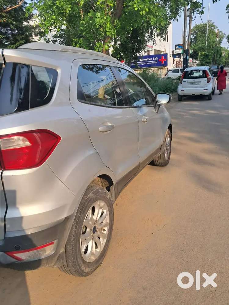 Ford Ecosport 1.5 Diesel 2016