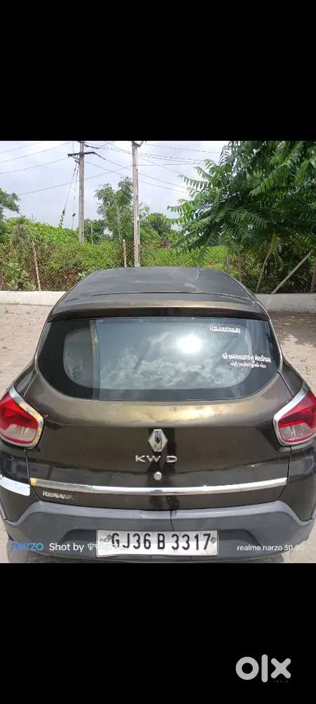 Renualt Kwid Rxt 2016 Model