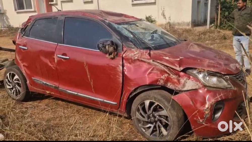 Maruti Suzuki Baleno 2019 Petrol 64000 Km Driven