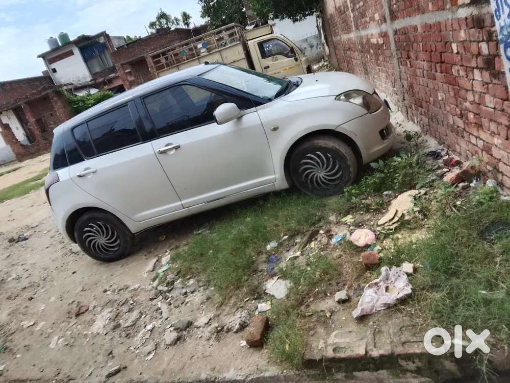 Maruti Suzuki Swift 2010 Vxi Cng