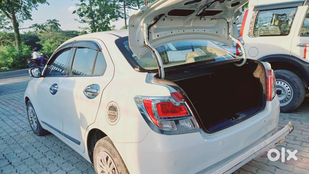 Maruti Suzuki Dzire