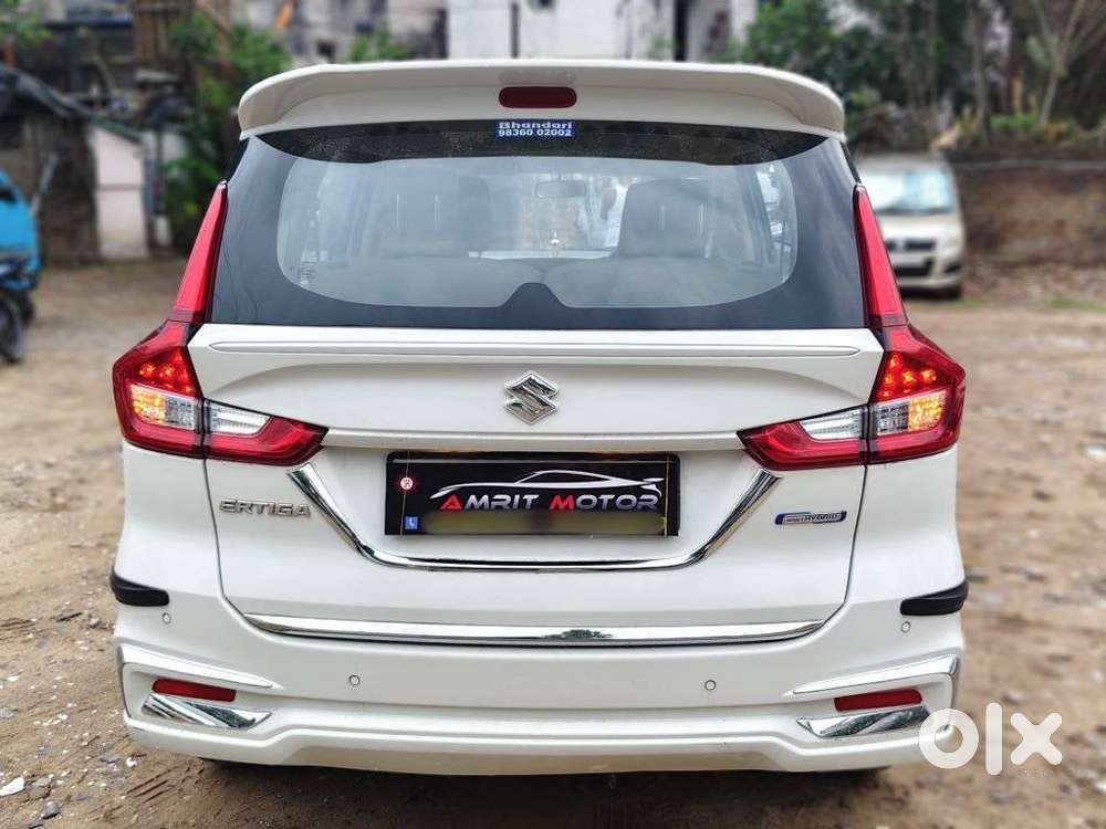 Maruti Suzuki Ertiga 1.5 Vxi Shvs, 2024, Petrol