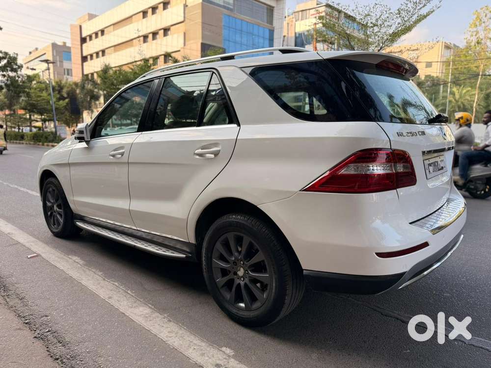 Mercedes-benz M-class Ml 250 Cdi, 2013, Diesel