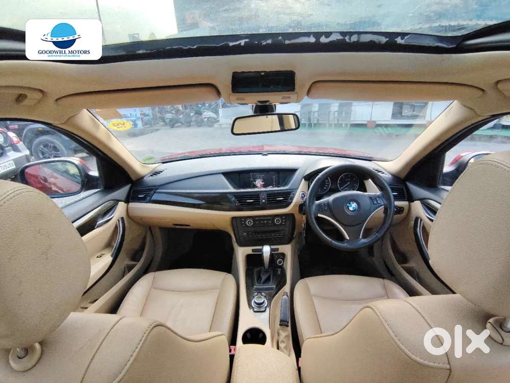 Bmw X1 2.0 Sdrive 20d, 2012, Diesel
