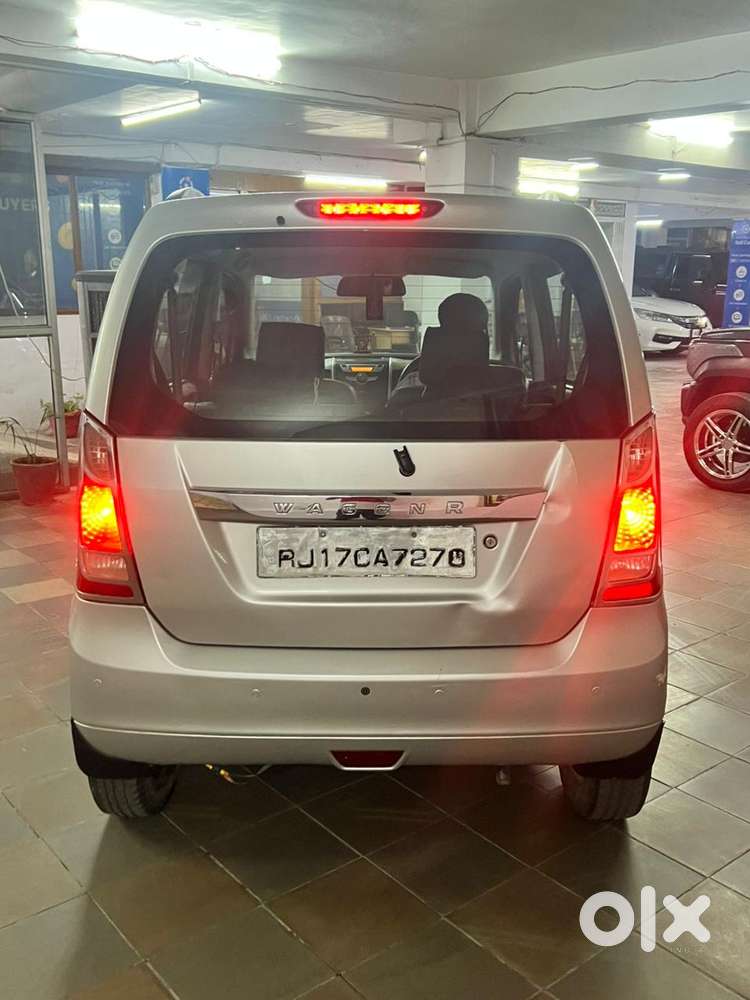 Maruti Suzuki Wagon R Vxi, 2017, Petrol