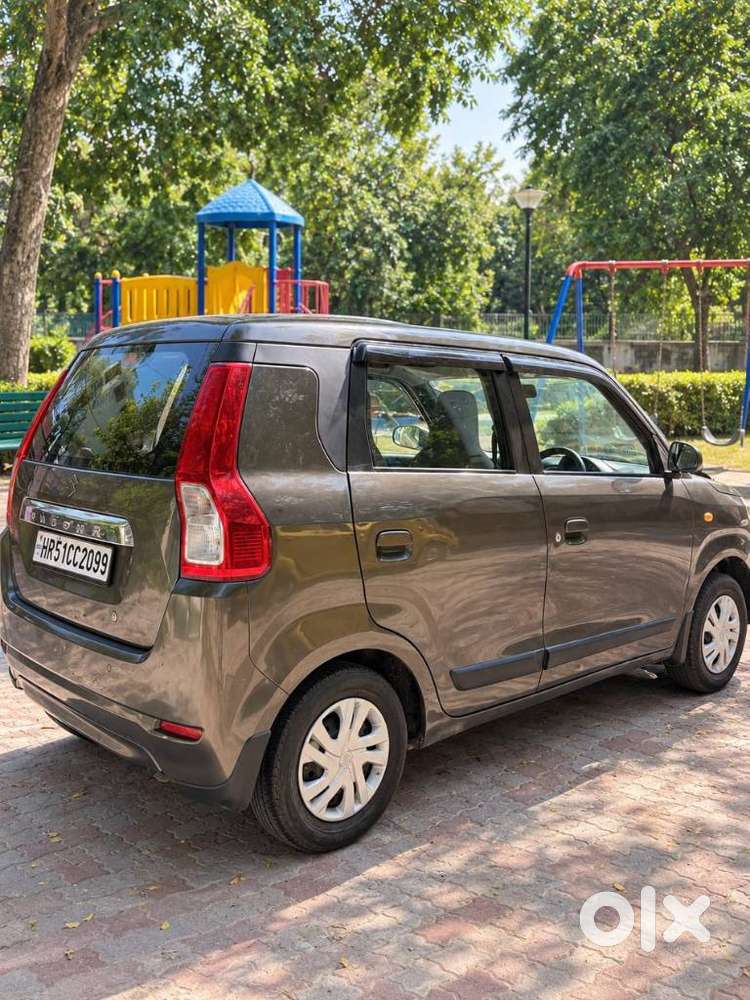 Maruti Suzuki Wagon R Lxi Cng Optional, 2021, Cng & Hybrids