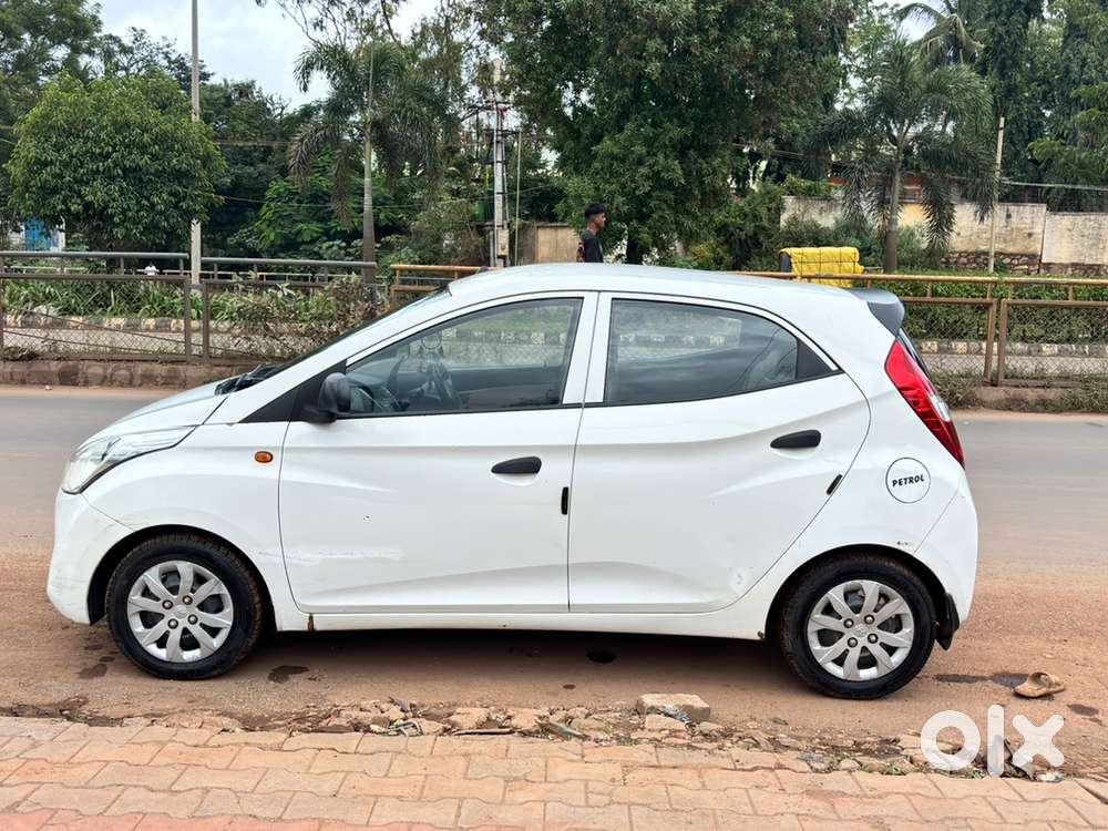 Hyundai Eon Petrol Manual 2018
