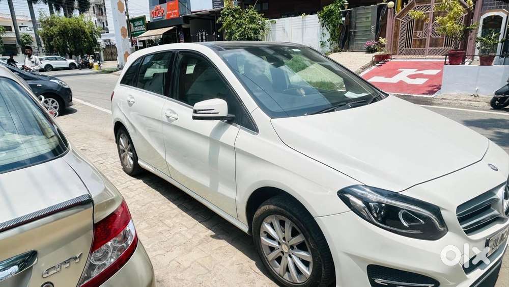 Mercedes-benz B Class B180, 2017, Petrol