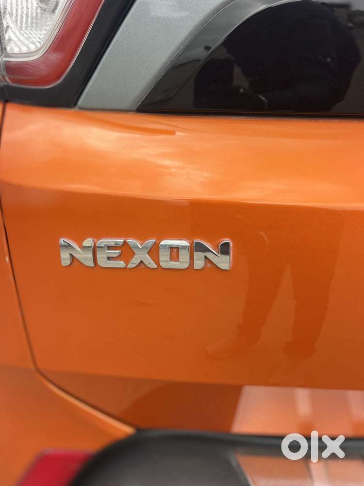 Tata Nexon 1.2 Revotron Xz Plus, 2019, Petrol