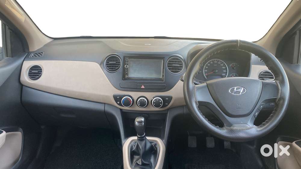 Hyundai Grand I10 Magna 1.2 Kappa Vtvt, 2017, Petrol