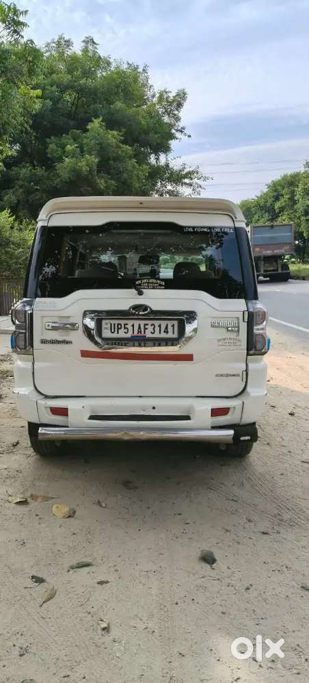 Mahindra Scorpio 2016 Deasal Manual