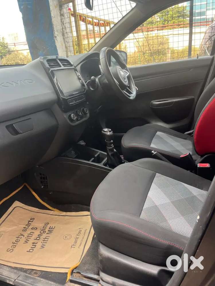 Renault Kwid 2022 Petrol
