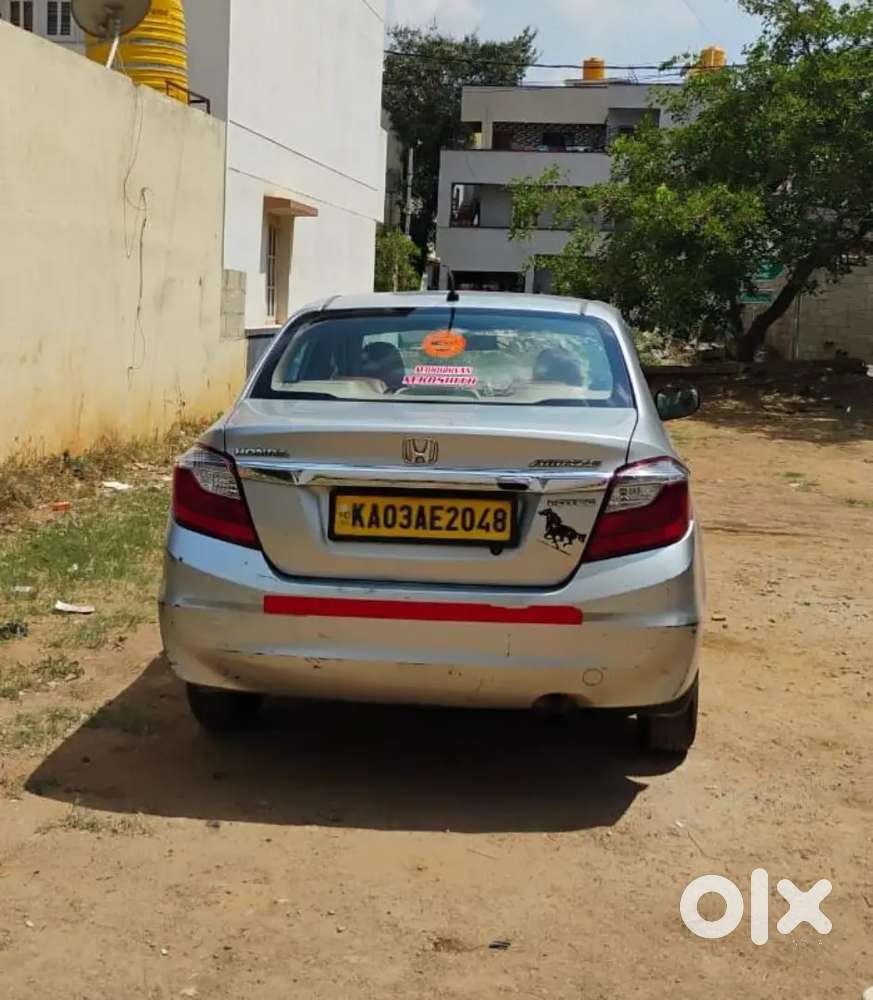 Honda Amaze 2017 Diesel Good Condition