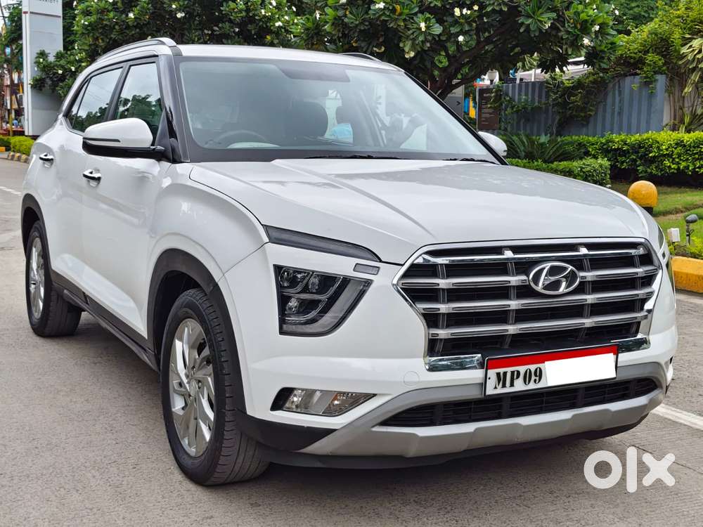 Hyundai Creta 1.5 Sx, 2020, Petrol