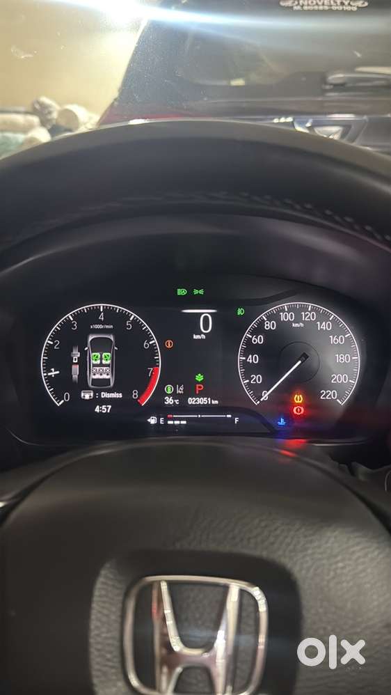 Honda City Zx 2024 Petrol Well Maintained