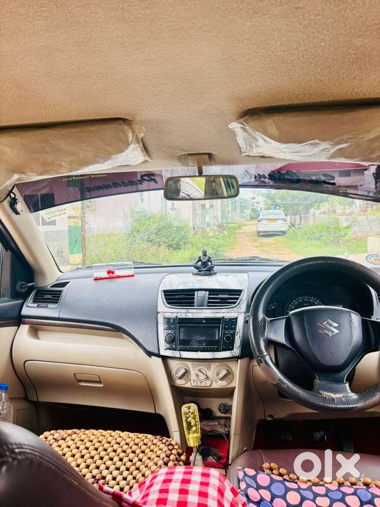 Reliable Maruti Dzire 2017 Diesel
